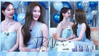 TKNur ❤️ Nur Desoraya Tangkwa Phinyanech MULTI Sub live uSmile tiktok 31.07.26