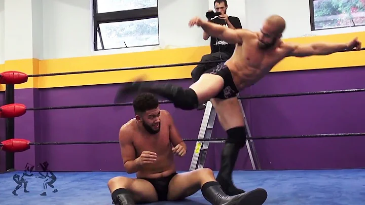 [Free Match] John Silver vs. Xavier Bell - Beyond ...