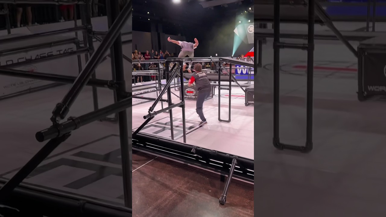 Wild World Chase Tag Evade!