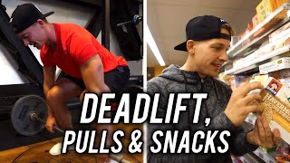 DEADLIFT & BESTE SNACKS TIPS screenshot 5
