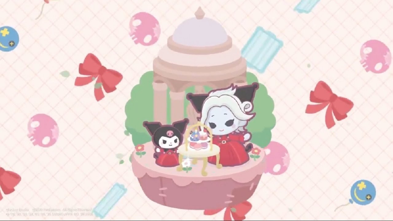 Identity V X Sanrio (サンリオ) Characters Collaboration Trailer YouTube