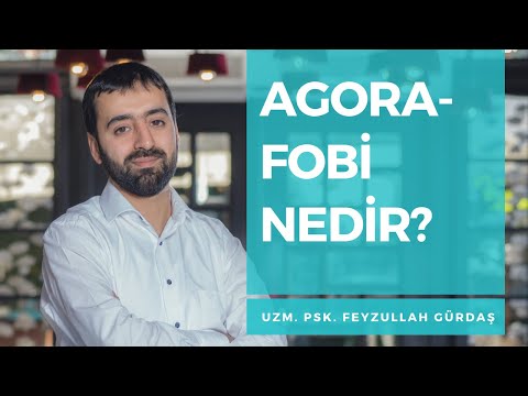 Agorafobi nedir?