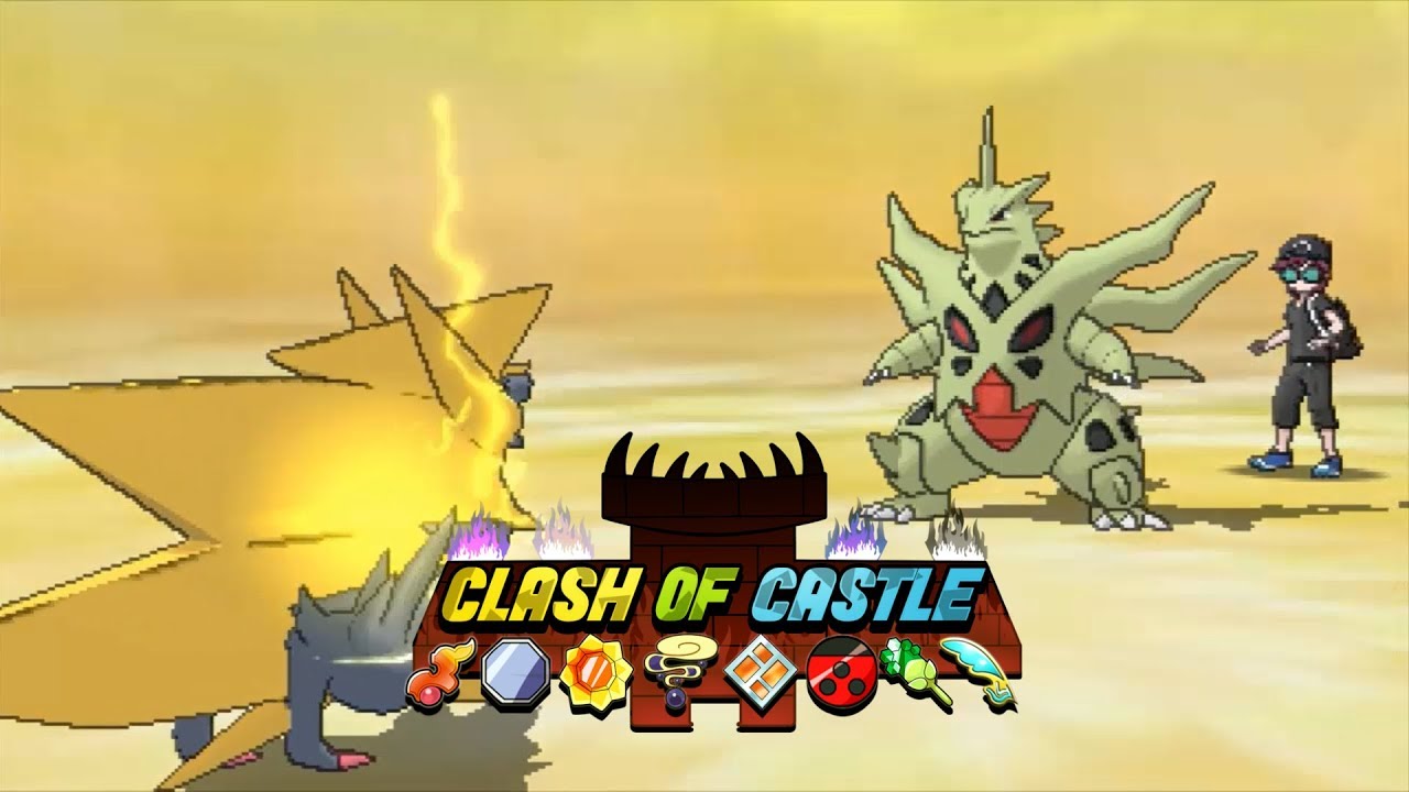 Clash of Castle - Elektro Arena - Vs. Jan-Luca [Kampf 4]