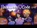 【デレステMV】Halloween♡Code - U149  橘ありす 櫻井桃華 佐城雪美 #u149  #デレステ