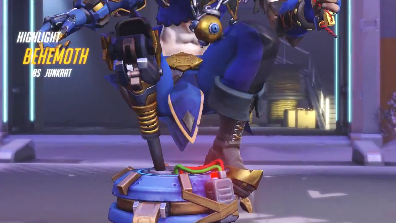 Overwatch - Calculated!