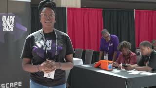 Inside The Black Girls Hack Hacking Village Hacker Halted