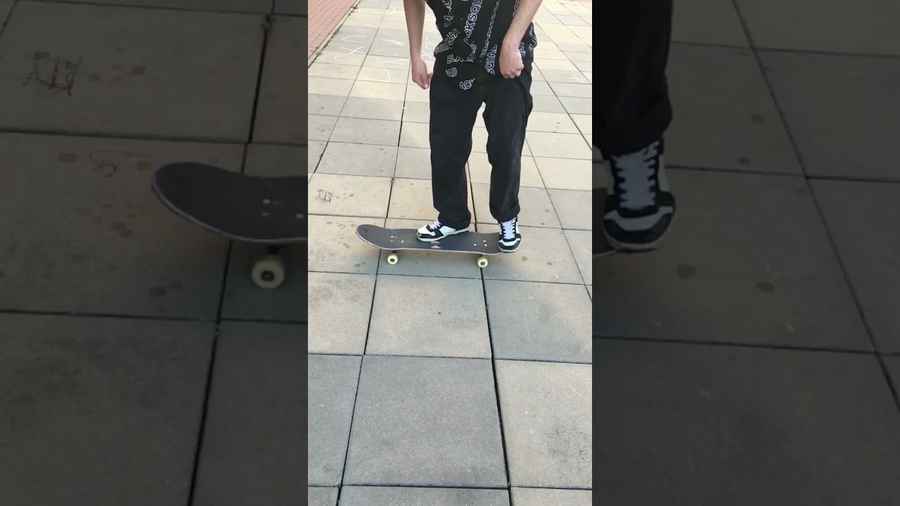 360 pop shove it