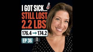 Cheri Weight Update: I Lost 2.2 More Pounds, Even After Another Setback (Ep 36)