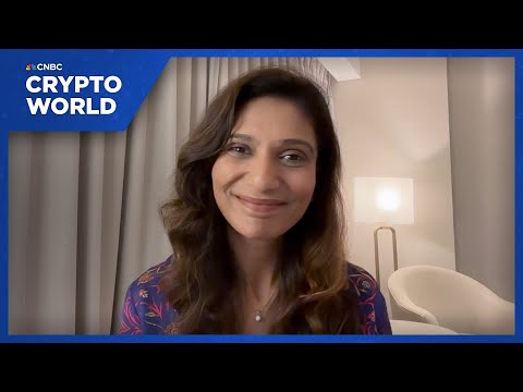 Trump optimism is boosting crypto prices, says Delta Blockchain's Kavita Gupta Episode cover