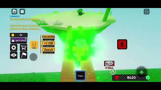 Glitch abuser caught in 4K
