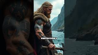 Tatuajes vikingos: símbolos y su poder oculto