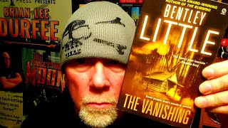 THE VANISHING / Bentley Little / Book Review / Brian Lee Durfee (spoiler free)