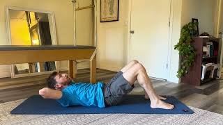 Learn Ab Curl & the Hundred prep