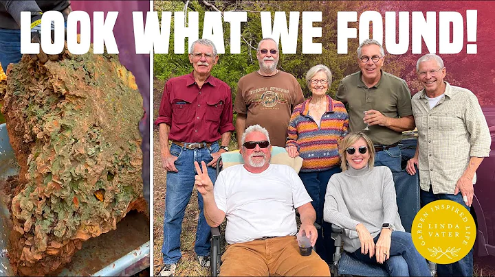 We Went Hunting for Massive Oklahoma Rose Rocks