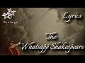 The Whatsapp Shakespeare Raye Lyrics mp3