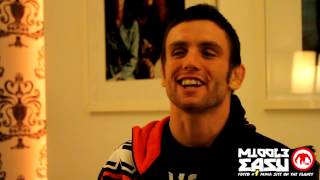 Before their TUF 16 finale weigh-in, Jared Papazian challenged Tim Elliot to Sauna MMA