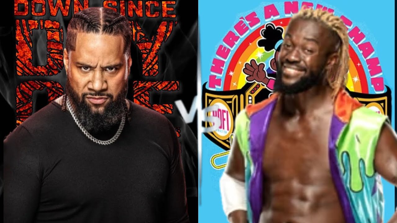 Jabardast Mukabla-5th Round-Team Jimmy USO vs Kofi Kingston ||SMHCTP|| #24
