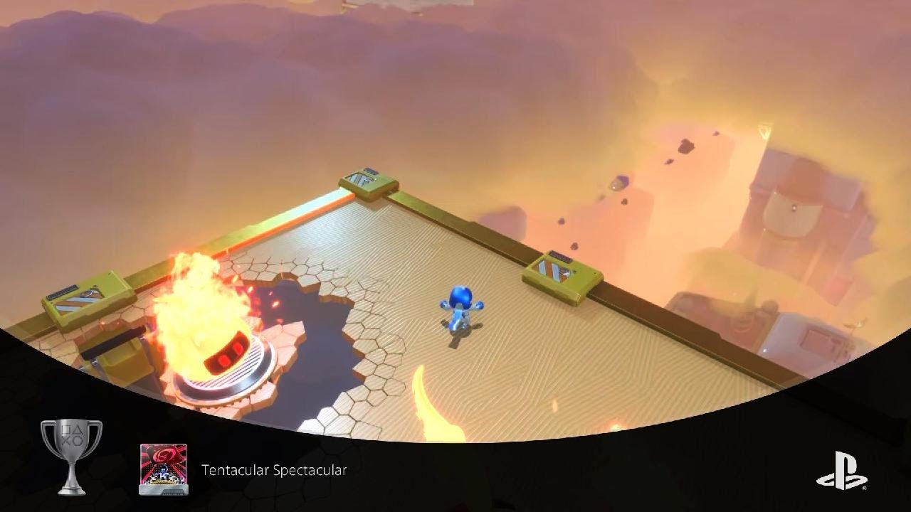 Tentacular Spectacular