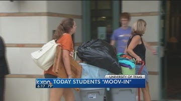5,000 students mooov-in to UT