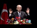 KEMAL KILIÇDAROĞLU BURSA KANAAT ÖNDERLERİ BULUŞMASI   26/03/2021