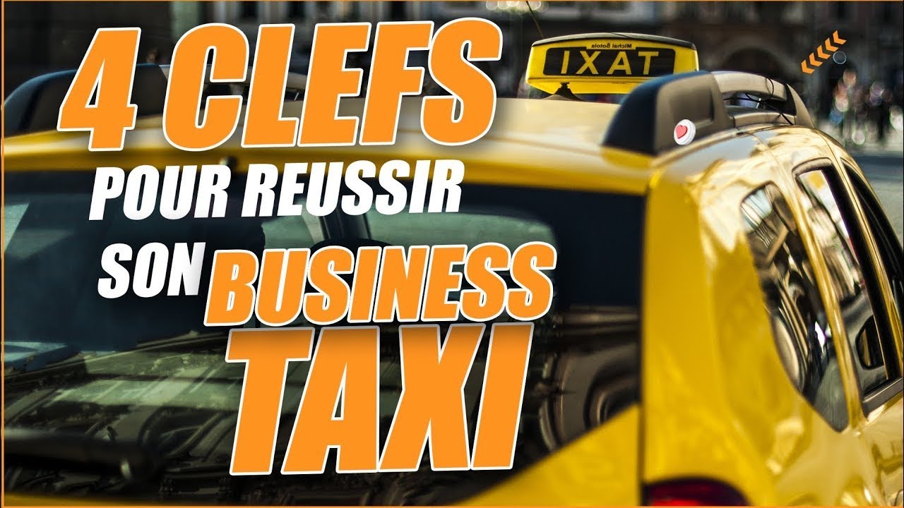 4 clés pour MAXIMISER la rentabilité de son business de taxi