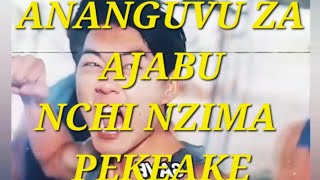 JAMAA ANA NGUVU ZA AJABU PEKE AKE NCHI NZIMA ANAFANYA MAAJABU HATARI YEGA MEDIA AGAAAHH