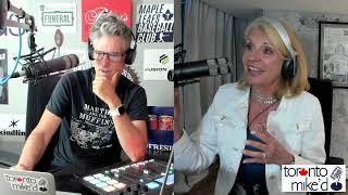 Jane Brown on Toronto Mike'd