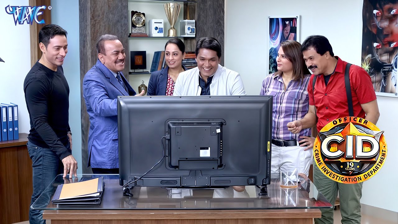 CID Team क्यों कर रही है Daya की जासूसी? | CID | Cineplex TV