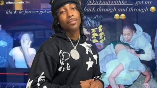 Debo Reacts To Benet Getting B3AT UP By Nadia