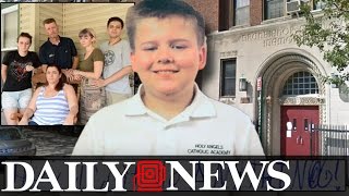 EXCLUSIVE  Staten Island Boy, 13, Kills Himself Because Of Bullying "I Gave Up'