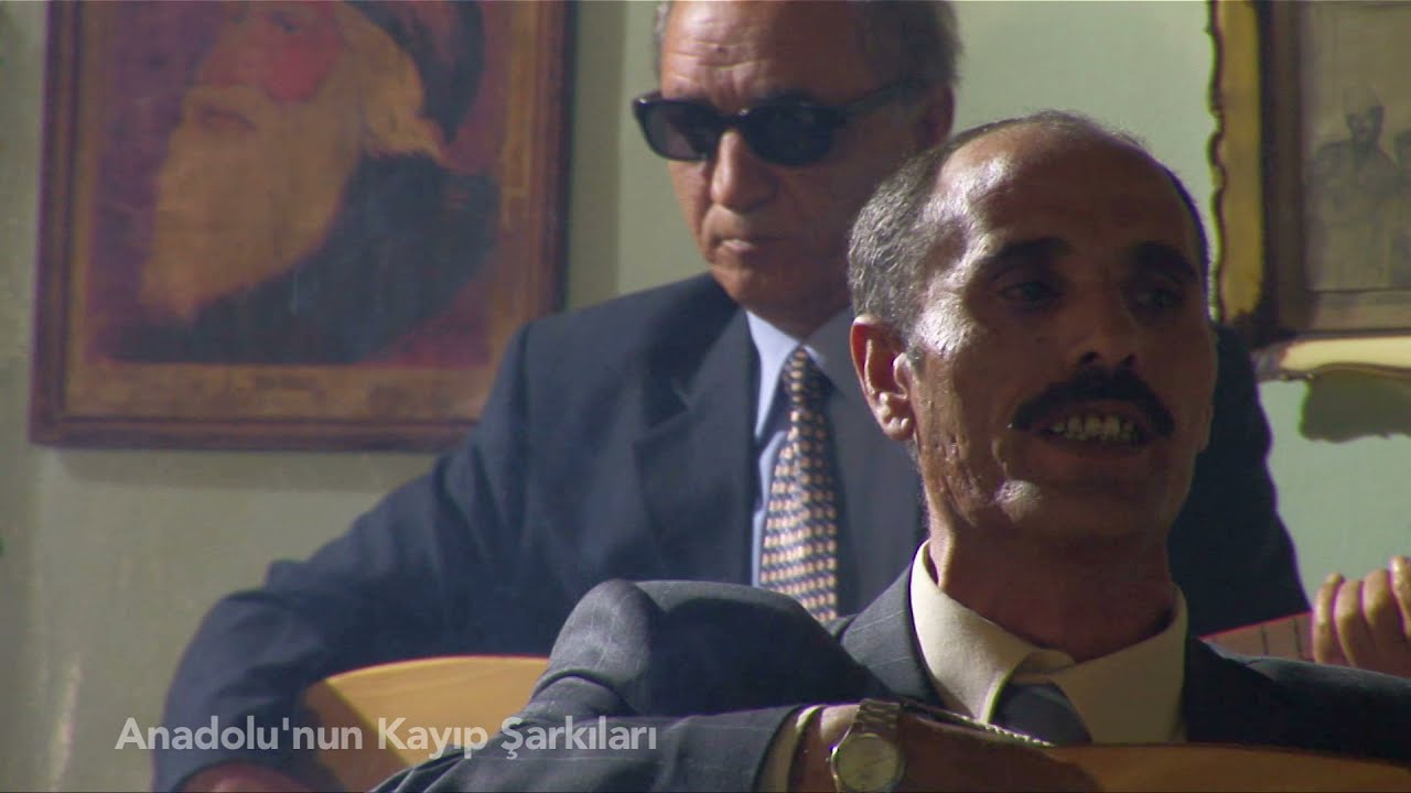 Karslı Aşıklardan Aşık Atışması (Anadolu'nun Kayıp Şarkıları)