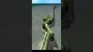 Crazy Train Passing Through Diamond Crossing Tracks 💥🤯 BeamNG.Drive Train Simulator 3D #shorts
