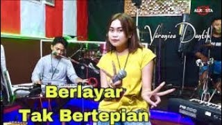 || Berlayar tak bertepian || Veronika dantik Alrosta music#berlayartakbertepian#viral#cover#musik