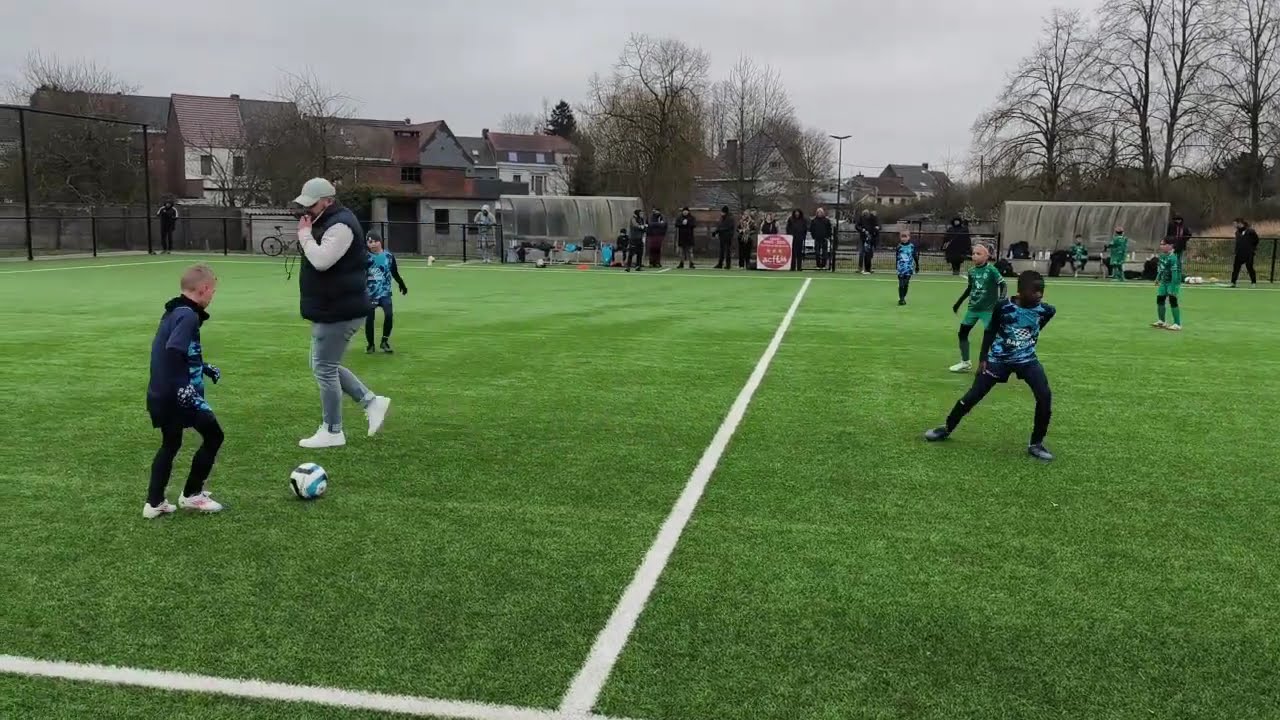 Entente Acren Lessines - RAAL U9