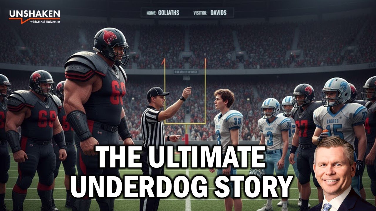 The Ultimate Underdog Story YouTube