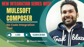 Integrate the external Application using MuleSoft Composer