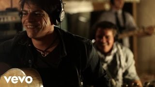 Video thumbnail of "The Dunwells - I Could Be A King (In Studio Video/Closed-Captioned)"