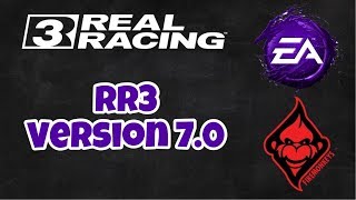 Game Changer information to RR3 Version 7.0