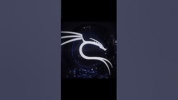 Kali Linux edit || #hacking #cybersecurity #kalilinux #programming #archlinux