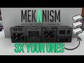 Triple Your Ores – 3x Mekanism Setup Guide