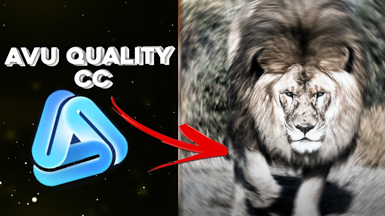 Avu Quality CC LIKE AE AVU APK MAKERSANTOSH YouTube