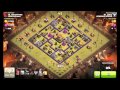 Clash of clans  pha1 vs kuwana korea