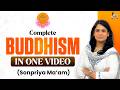 Complete Buddhism - ONE SHOT for UPSC Prelims 2026 | Buddhism UPSC PYQs | Indian History for UPSC