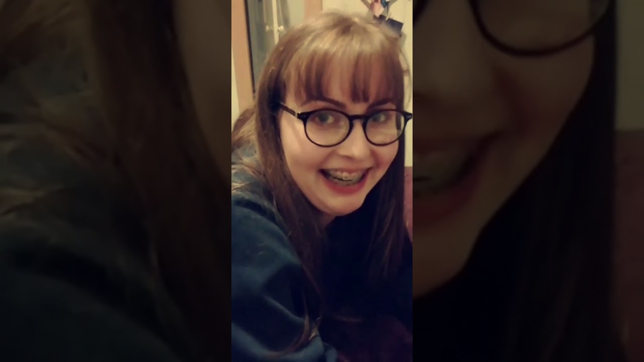 Happy 18th Ella, you absolute muppet