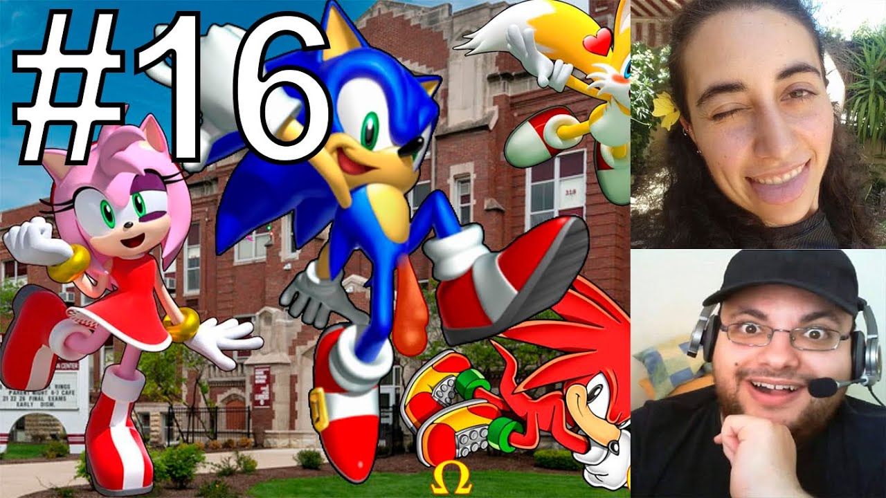 Mejores Momentos Rangu Leyendo Badfics #16 - Instituto Sonic #1