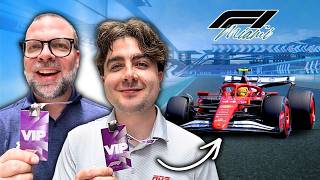 Expérience VIP au Grand Prix F1 de Miami!