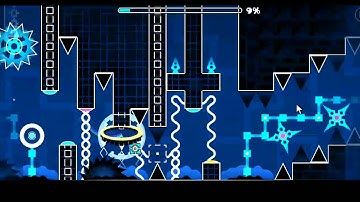 Noobaman Adventures 100% (Easy Demon by Noobas)|Geometry Dash