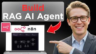 How To Build A RAG AI Agent With n8n, Qdrant &amp; OpenAI (Full Guide 2026)
