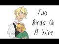 Two Birds On A Wire | Ace Attorney Animatic | Gavin Brothers