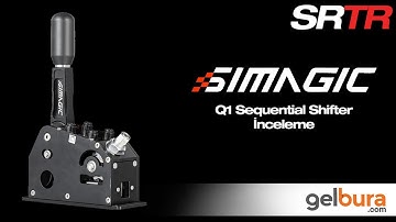 Simagic Q1 Sequential Shifter